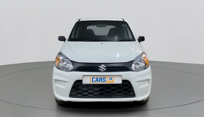 2020 Maruti Alto LXI, Petrol, Manual, 28,952 km, Front