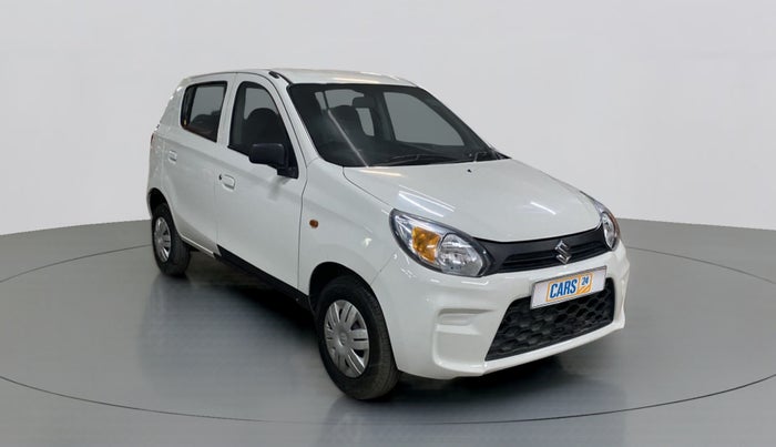2020 Maruti Alto LXI, Petrol, Manual, 28,952 km, Right Front Diagonal