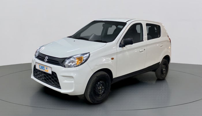 2020 Maruti Alto LXI, Petrol, Manual, 28,952 km, Left Front Diagonal