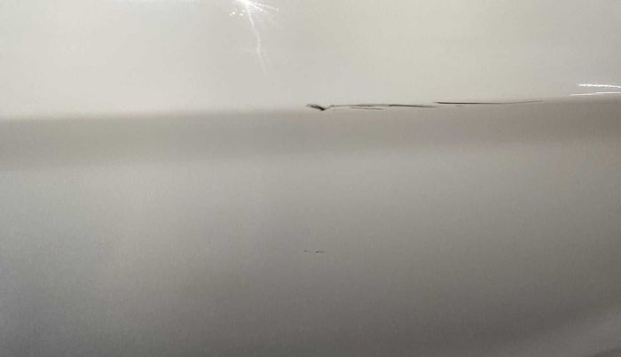 2020 Maruti Alto LXI, Petrol, Manual, 28,952 km, Rear left door - Slightly dented