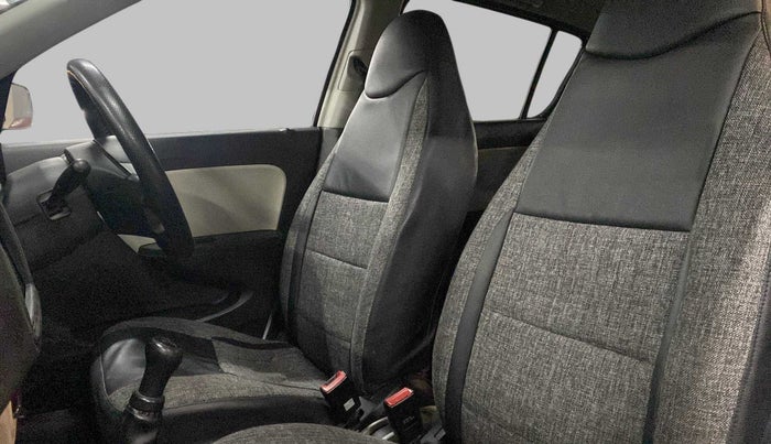 2020 Maruti Alto LXI, Petrol, Manual, 28,952 km, Right Side Front Door Cabin