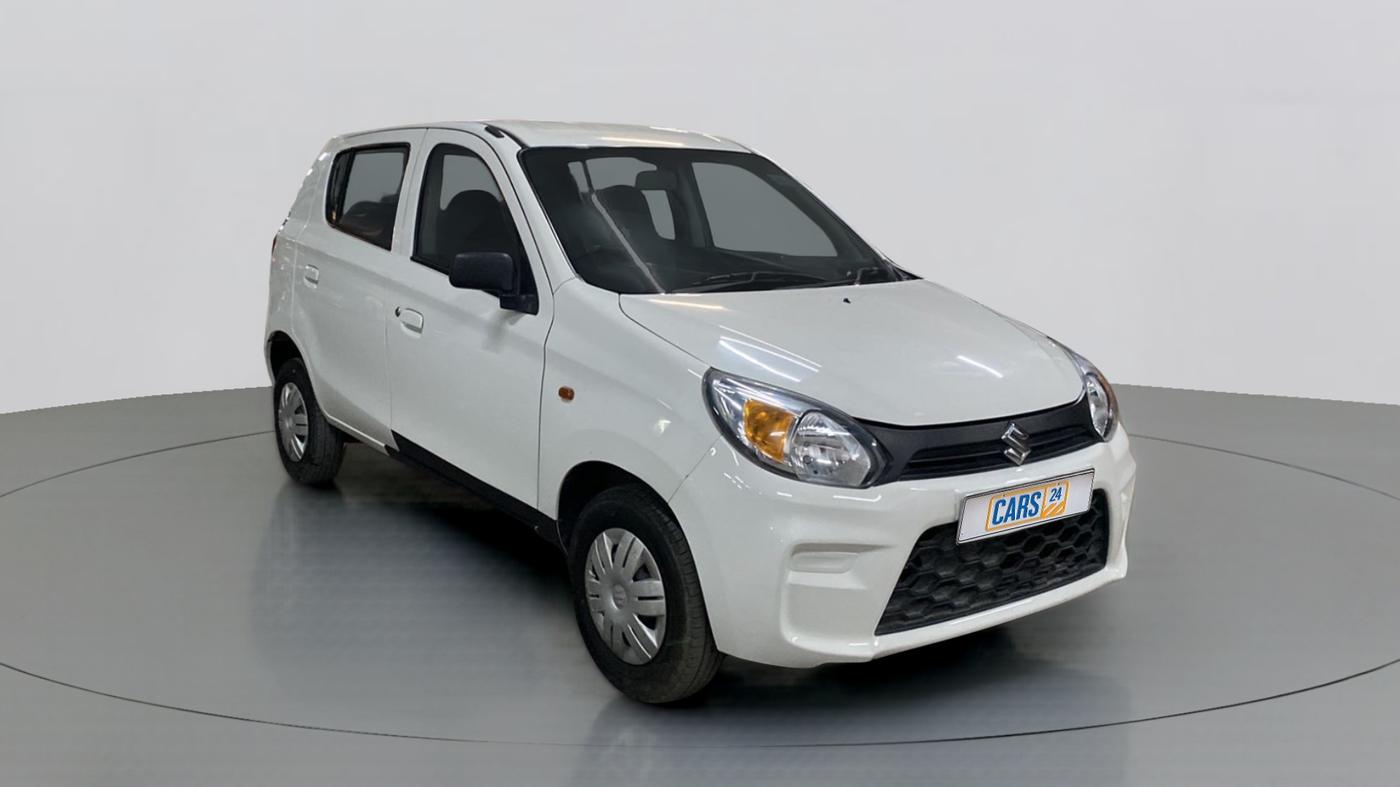 2020 Maruti Alto LXI, Petrol, Manual, 28,952 km, SRP