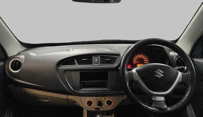 2020 Maruti Alto LXI, Petrol, Manual, 28,952 km, Dashboard