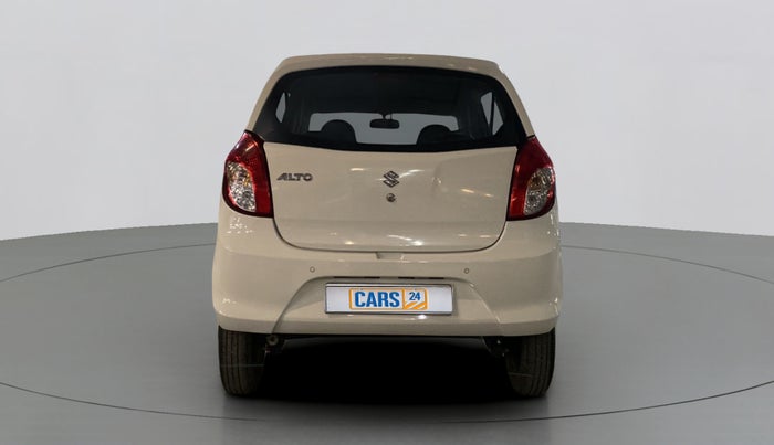 2020 Maruti Alto LXI, Petrol, Manual, 28,952 km, Back/Rear