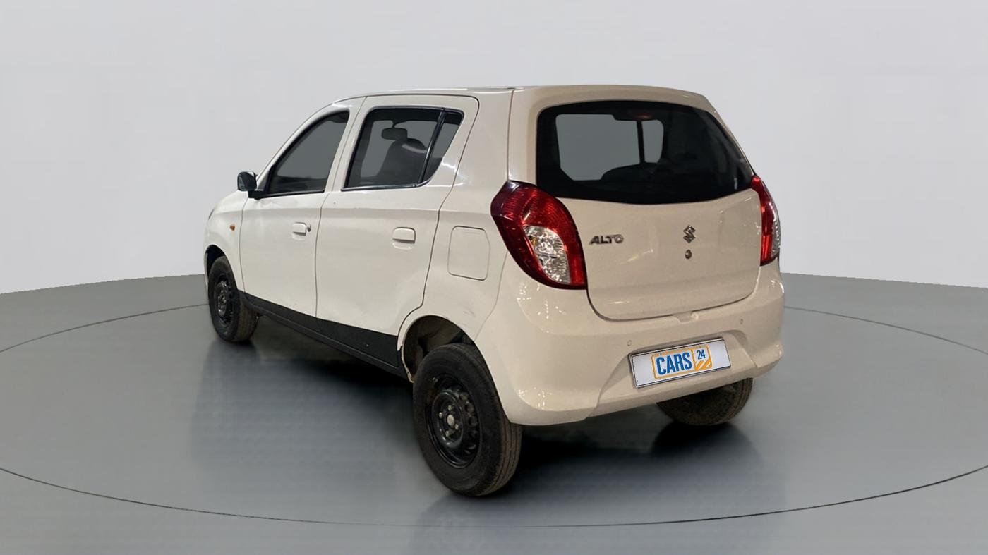 2020 Maruti Alto LXI, Petrol, Manual, 28,952 km, Left Back Diagonal