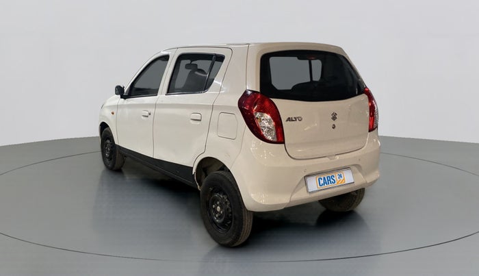 2020 Maruti Alto LXI, Petrol, Manual, 28,952 km, Left Back Diagonal