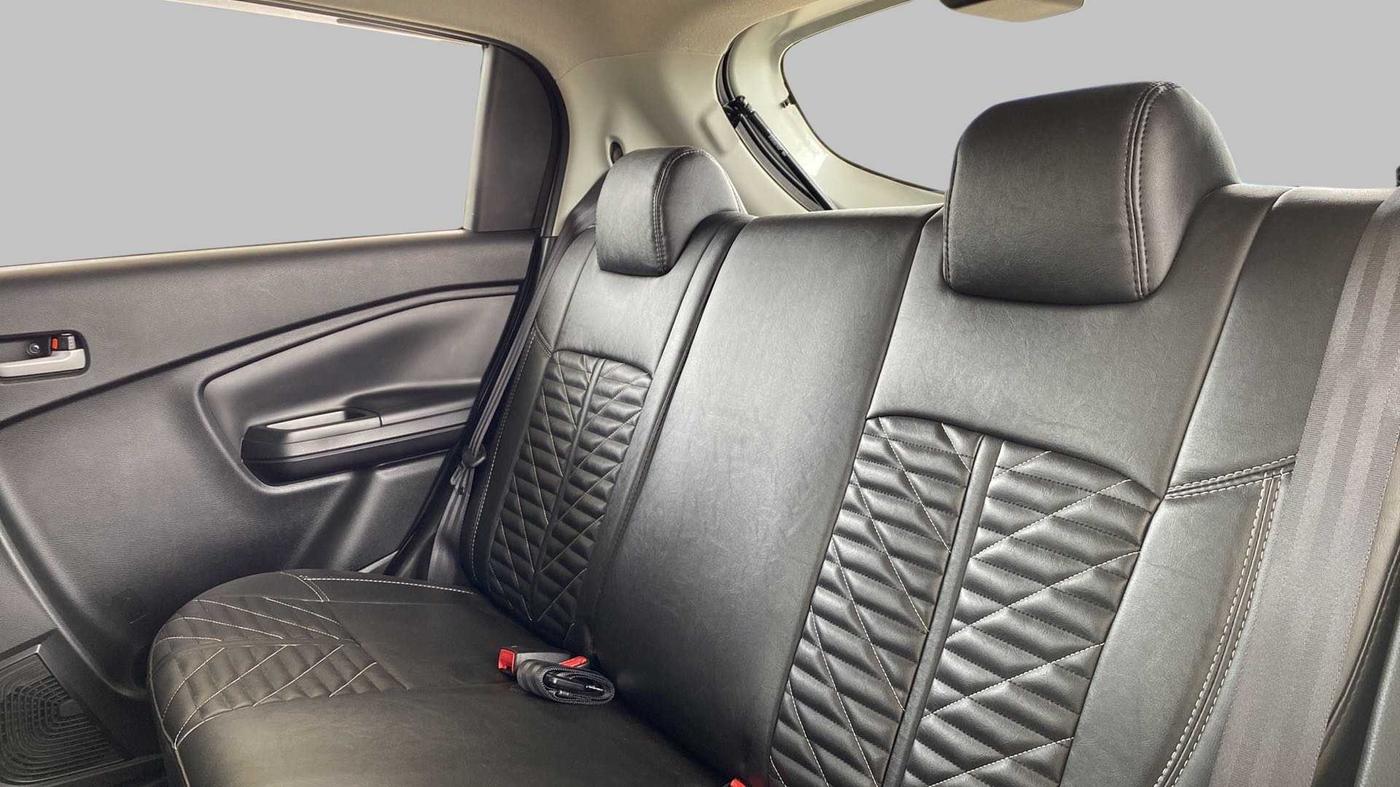 2022 Maruti Celerio ZXI PLUS, Petrol, Manual, 3,742 km, Right Side Rear Door Cabin