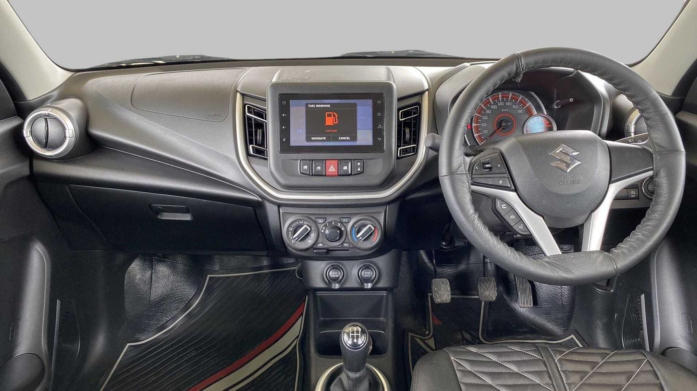 2022 Maruti Celerio ZXI PLUS, Petrol, Manual, 3,742 km, Dashboard