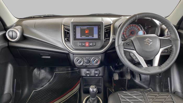 Interior