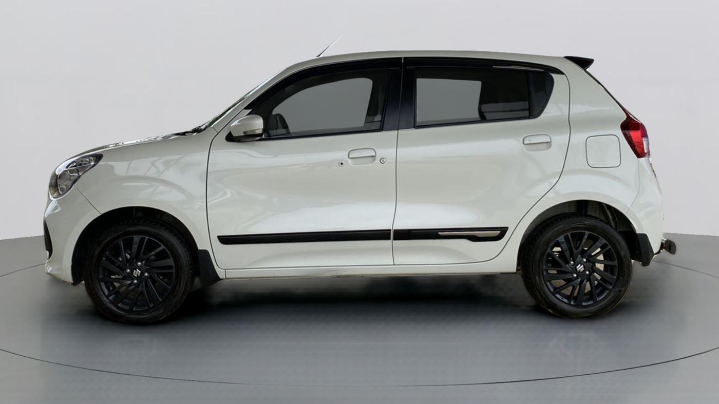 2022 Maruti Celerio ZXI PLUS, Petrol, Manual, 3,742 km, Left Side