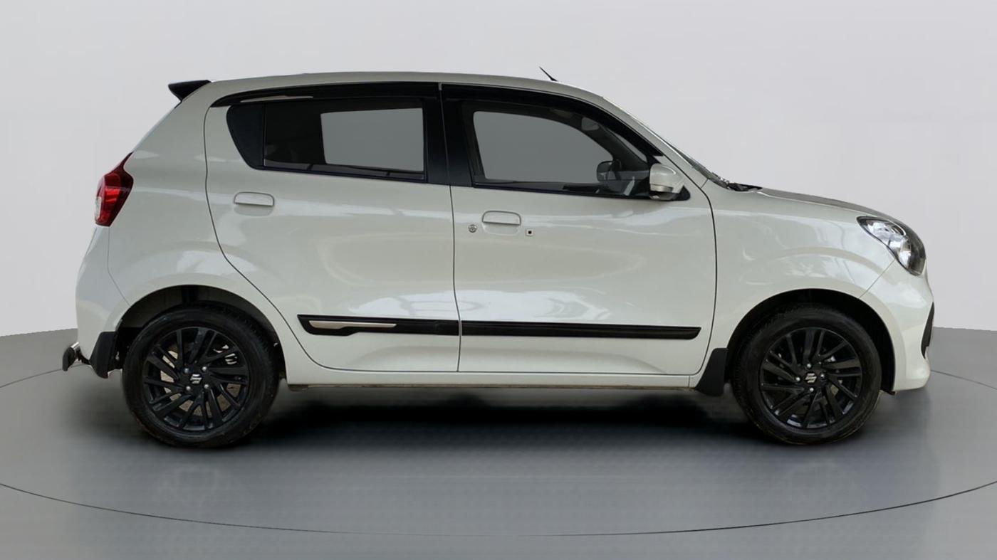 2022 Maruti Celerio ZXI PLUS, Petrol, Manual, 3,742 km, Right Side View