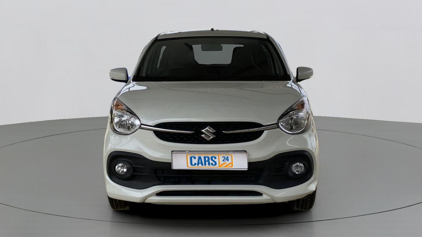 2022 Maruti Celerio ZXI PLUS, Petrol, Manual, 3,742 km, Front