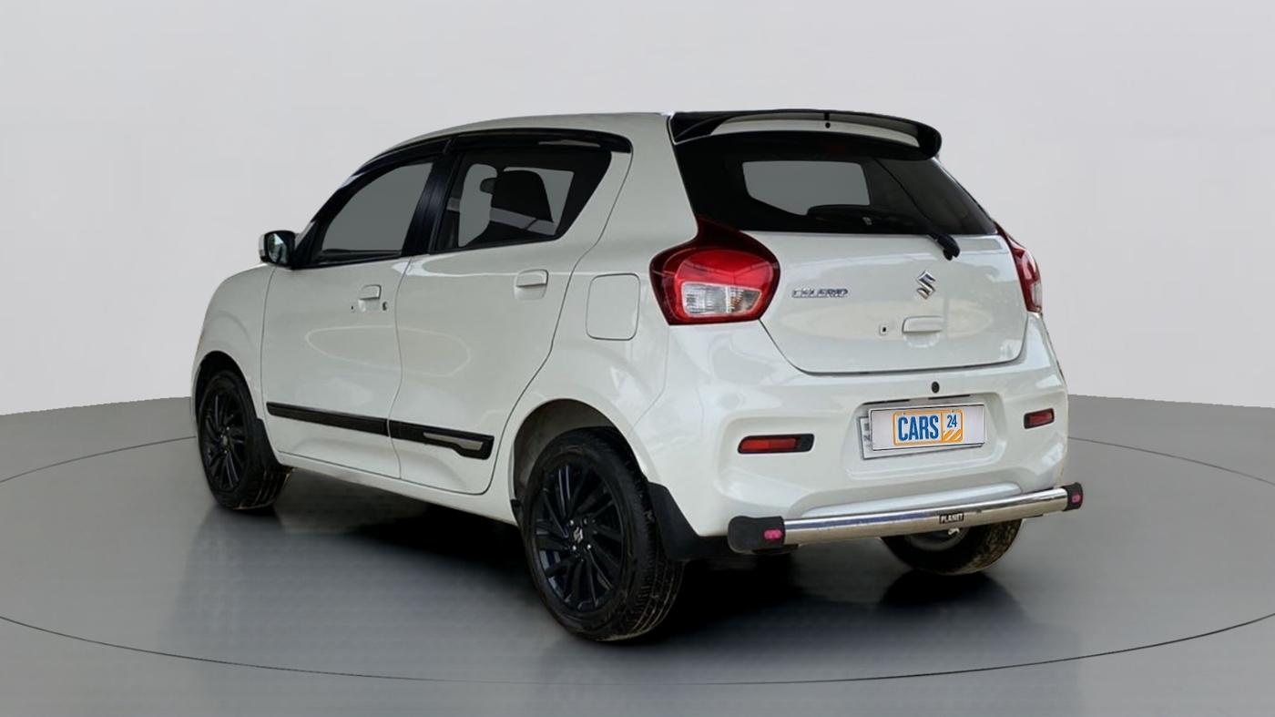 2022 Maruti Celerio ZXI PLUS, Petrol, Manual, 3,742 km, Left Back Diagonal