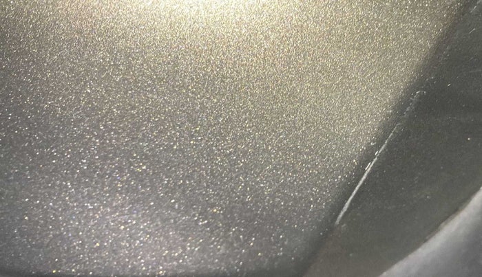2018 Maruti Swift VDI, Diesel, Manual, 27,468 km, Rear bumper - Minor scratches