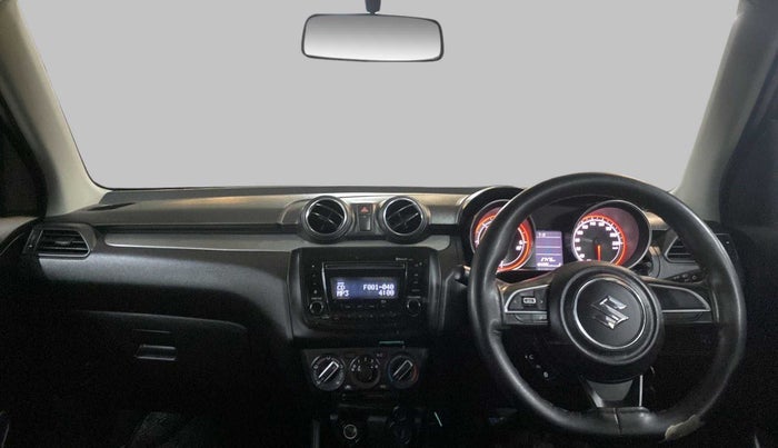 2018 Maruti Swift VDI, Diesel, Manual, 27,468 km, Dashboard
