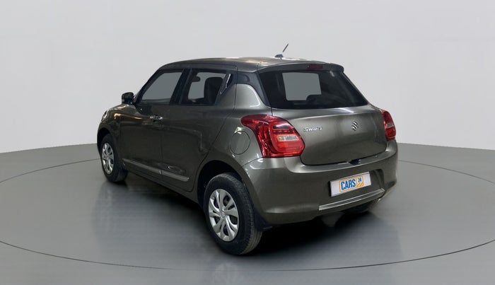 2018 Maruti Swift VDI, Diesel, Manual, 27,468 km, Left Back Diagonal