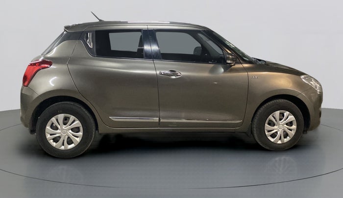 2018 Maruti Swift VDI, Diesel, Manual, 27,468 km, Right Side View