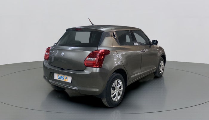 2018 Maruti Swift VDI, Diesel, Manual, 27,468 km, Right Back Diagonal
