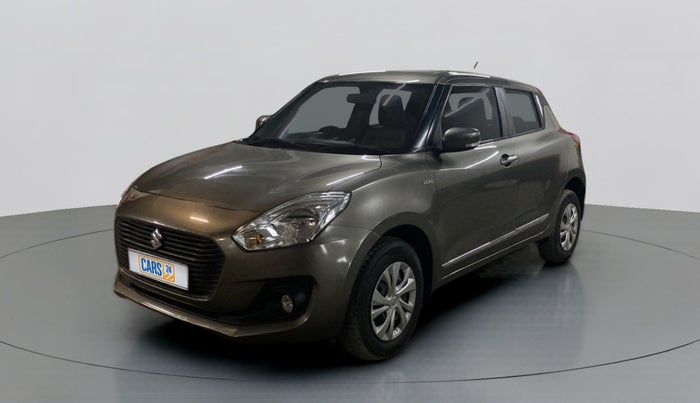 2018 Maruti Swift VDI, Diesel, Manual, 27,468 km, Left Front Diagonal
