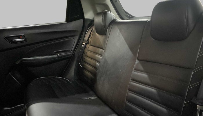 2018 Maruti Swift VDI, Diesel, Manual, 27,468 km, Right Side Rear Door Cabin