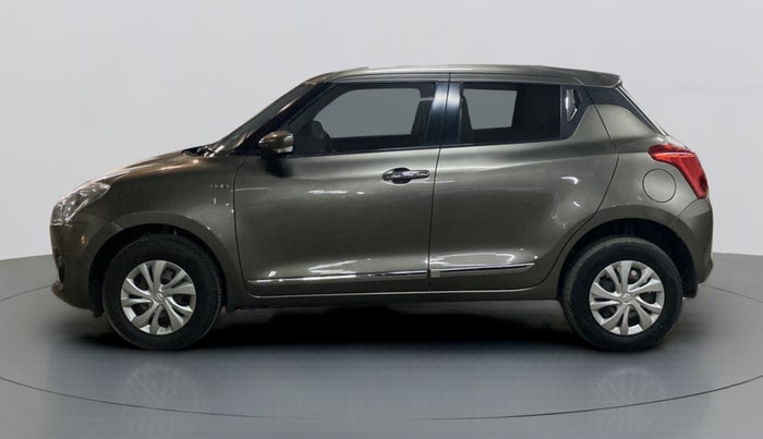 2018 Maruti Swift VDI, Diesel, Manual, 27,468 km, Left Side