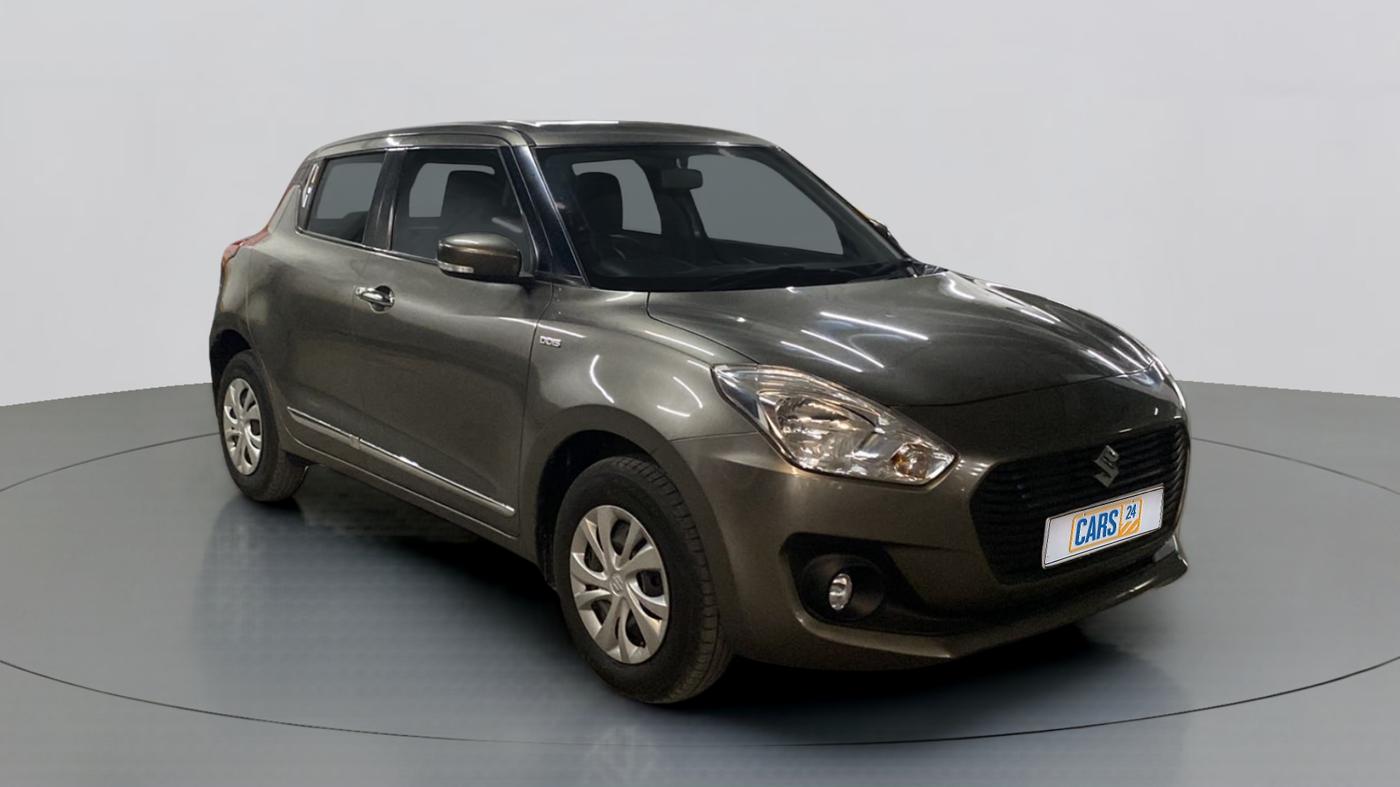 2018 Maruti Swift VDI, Diesel, Manual, 27,468 km, SRP