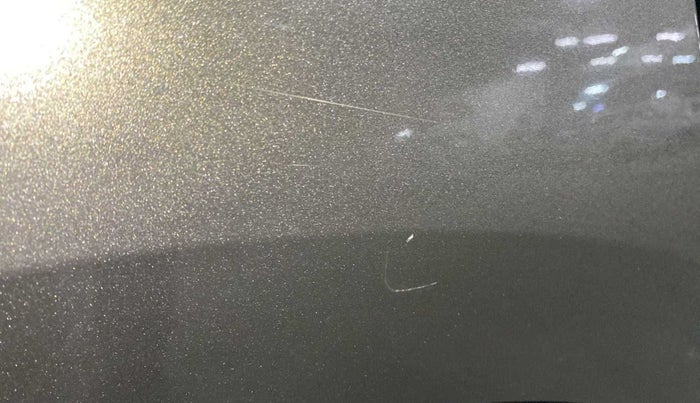 2018 Maruti Swift VDI, Diesel, Manual, 27,468 km, Right quarter panel - Minor scratches