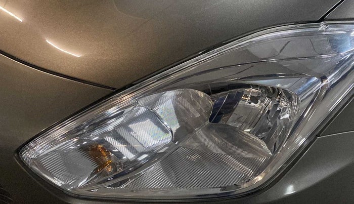 2018 Maruti Swift VDI, Diesel, Manual, 27,468 km, Left headlight - Minor scratches