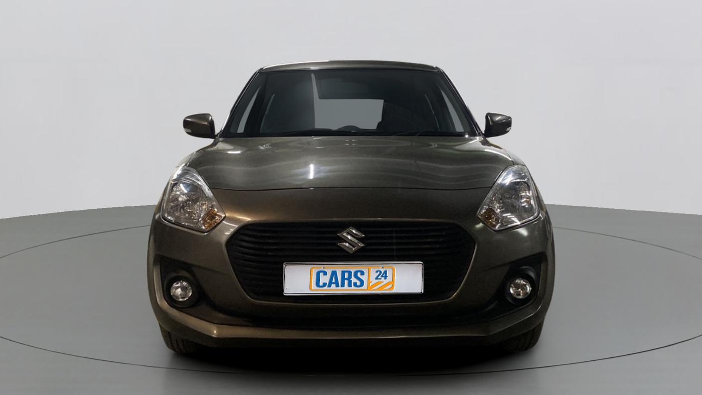 2018 Maruti Swift VDI, Diesel, Manual, 27,468 km, Front