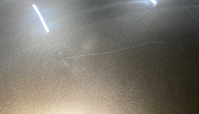 2018 Maruti Swift VDI, Diesel, Manual, 27,468 km, Bonnet (hood) - Minor scratches