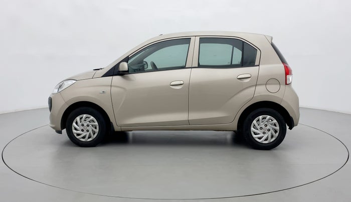 2019 Hyundai NEW SANTRO MAGNA, Petrol, Manual, 20,851 km, Left Side