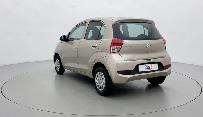 2019 Hyundai NEW SANTRO MAGNA, Petrol, Manual, 20,851 km, Left Back Diagonal