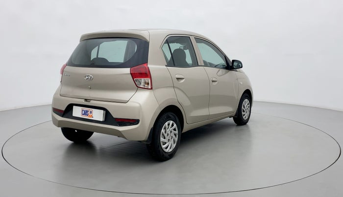 2019 Hyundai NEW SANTRO MAGNA, Petrol, Manual, 20,851 km, Right Back Diagonal