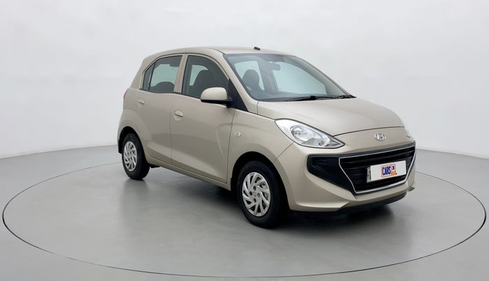 2019 Hyundai NEW SANTRO MAGNA, Petrol, Manual, 20,851 km, Right Front Diagonal