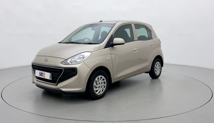 2019 Hyundai NEW SANTRO MAGNA, Petrol, Manual, 20,851 km, Left Front Diagonal