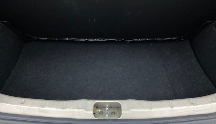 2019 Hyundai NEW SANTRO MAGNA, Petrol, Manual, 20,851 km, Boot Inside