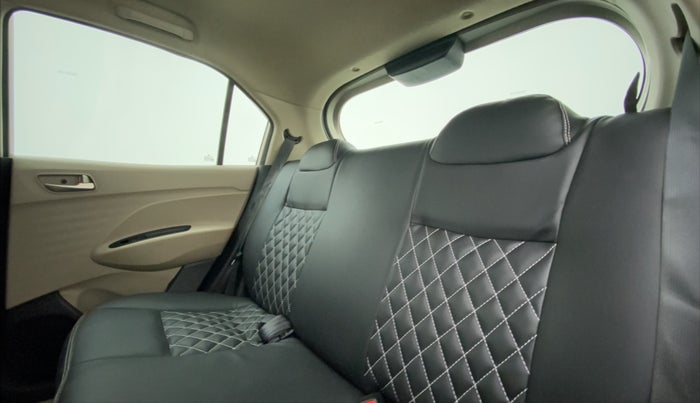 2019 Hyundai NEW SANTRO MAGNA, Petrol, Manual, 20,851 km, Right Side Rear Door Cabin