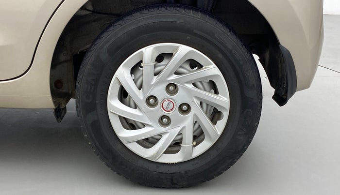 2019 Hyundai NEW SANTRO MAGNA, Petrol, Manual, 20,851 km, Left Rear Wheel