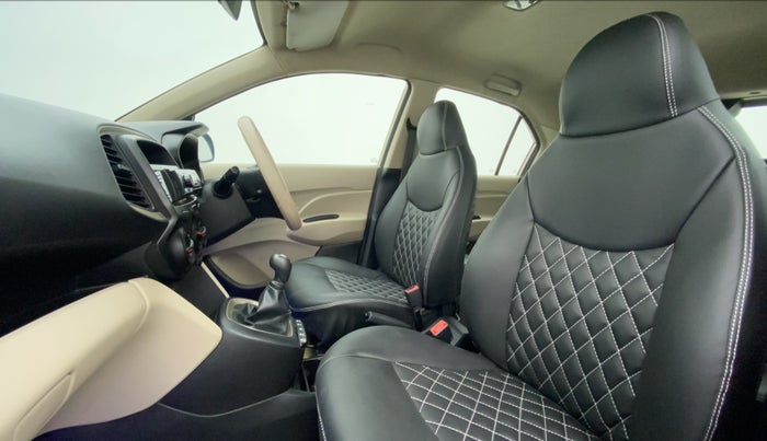 2019 Hyundai NEW SANTRO MAGNA, Petrol, Manual, 20,851 km, Right Side Front Door Cabin