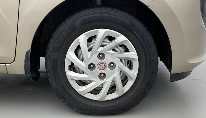 2019 Hyundai NEW SANTRO MAGNA, Petrol, Manual, 20,851 km, Right Front Wheel