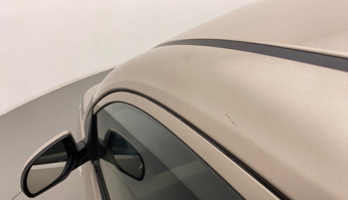 2019 Hyundai NEW SANTRO MAGNA, Petrol, Manual, 20,851 km, Left A pillar - Slightly dented