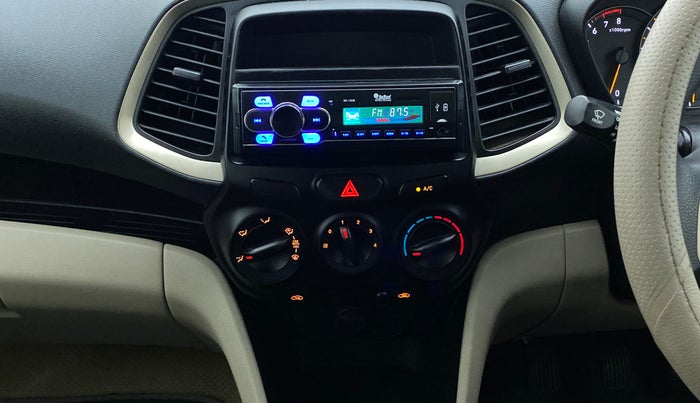 2019 Hyundai NEW SANTRO MAGNA, Petrol, Manual, 20,851 km, Air Conditioner