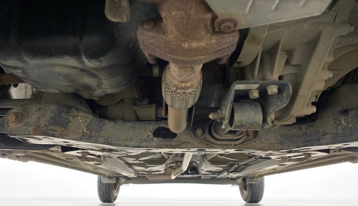 2019 Hyundai NEW SANTRO MAGNA, Petrol, Manual, 20,851 km, Front Underbody