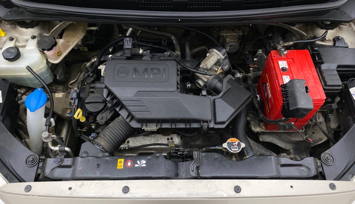 2019 Hyundai NEW SANTRO MAGNA, Petrol, Manual, 20,851 km, Open Bonet