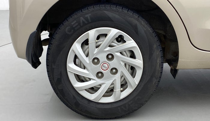 2019 Hyundai NEW SANTRO MAGNA, Petrol, Manual, 20,851 km, Right Rear Wheel