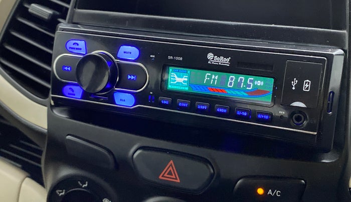 2019 Hyundai NEW SANTRO MAGNA, Petrol, Manual, 20,851 km, Infotainment system - AM/FM Radio - Not Working