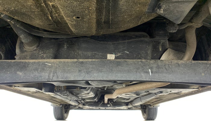 2019 Hyundai NEW SANTRO SPORTZ MT, Petrol, Manual, 30,784 km, Rear Underbody