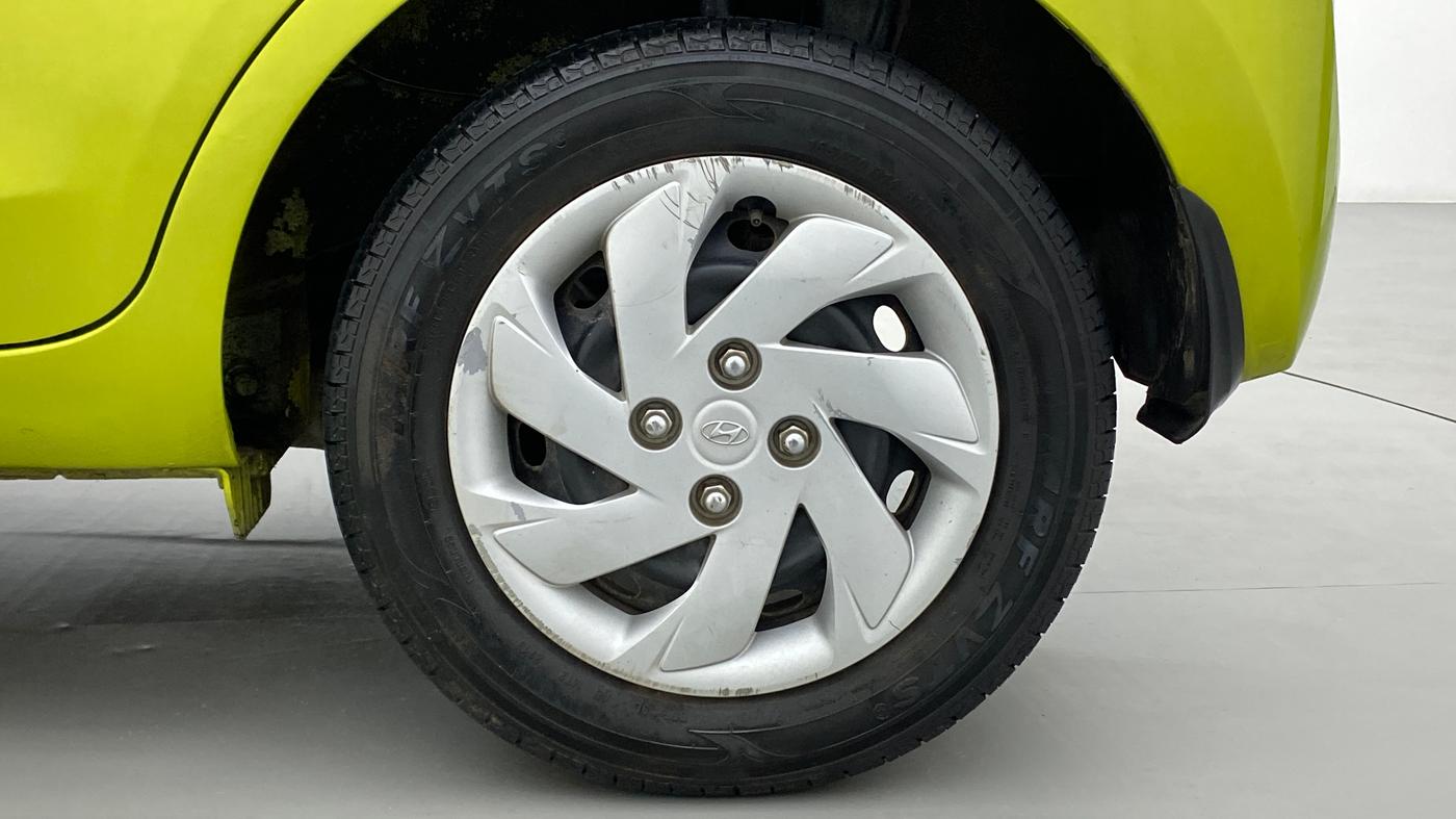 2019 Hyundai NEW SANTRO SPORTZ MT, Petrol, Manual, 30,784 km, Left Rear Wheel