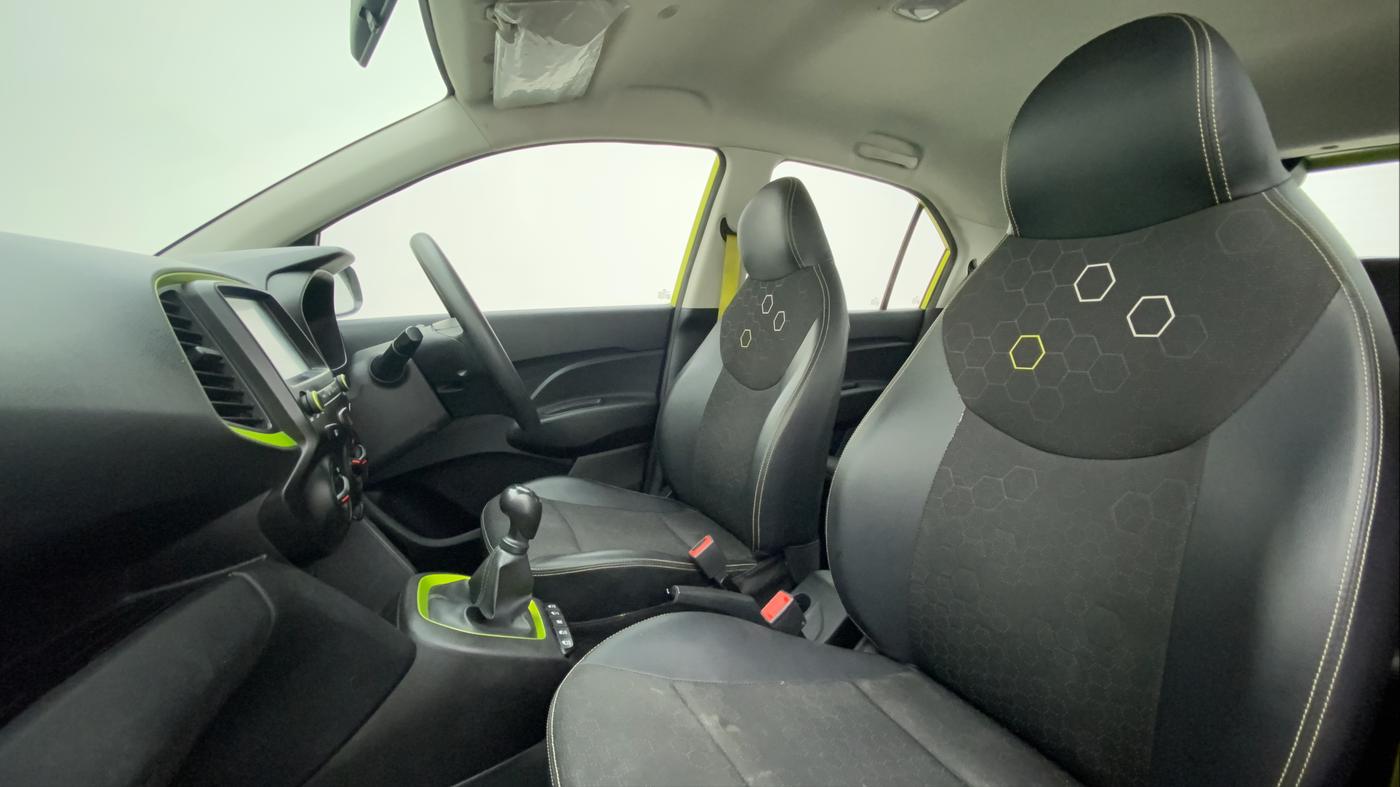 2019 Hyundai NEW SANTRO SPORTZ MT, Petrol, Manual, 30,784 km, Right Side Front Door Cabin
