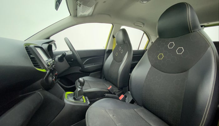 2019 Hyundai NEW SANTRO SPORTZ MT, Petrol, Manual, 30,784 km, Right Side Front Door Cabin